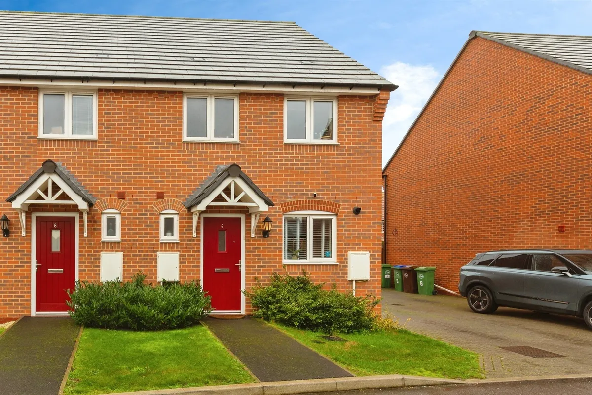Restharrow Road, Broughton, Aylesbury