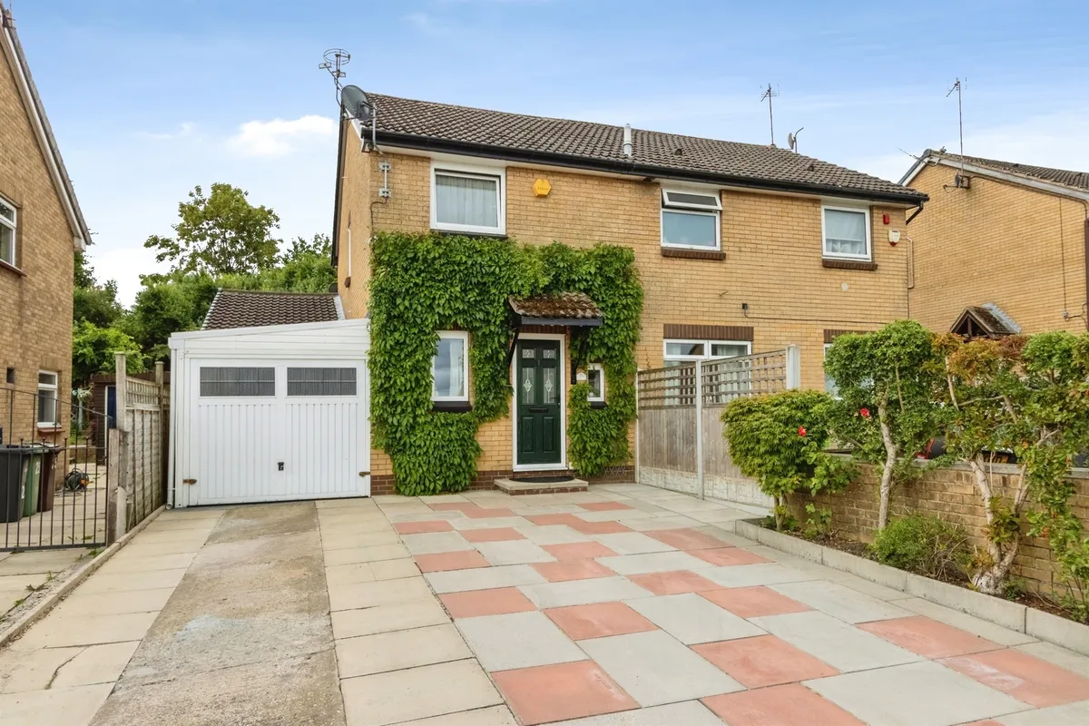 Biddenden Road, Leeds