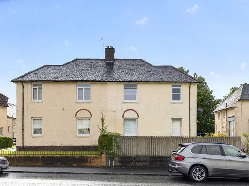 Auchentoshan Avenue, Clydebankphoto