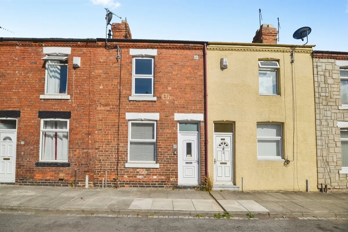 Chandos Street, Darlington