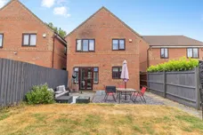 Holst Crescent, Old Farm Park, Milton Keynes