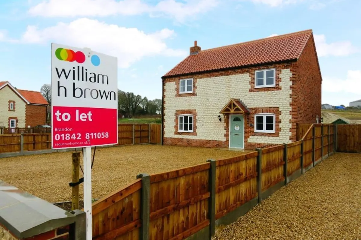 Whiteplot Road, Methwold Hythe, THETFORD
