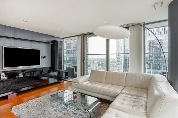 Landmark East Tower, E14