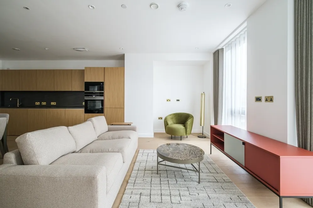 Enclave, 101, Camley Street, Kings Cross, NW1 photo 8