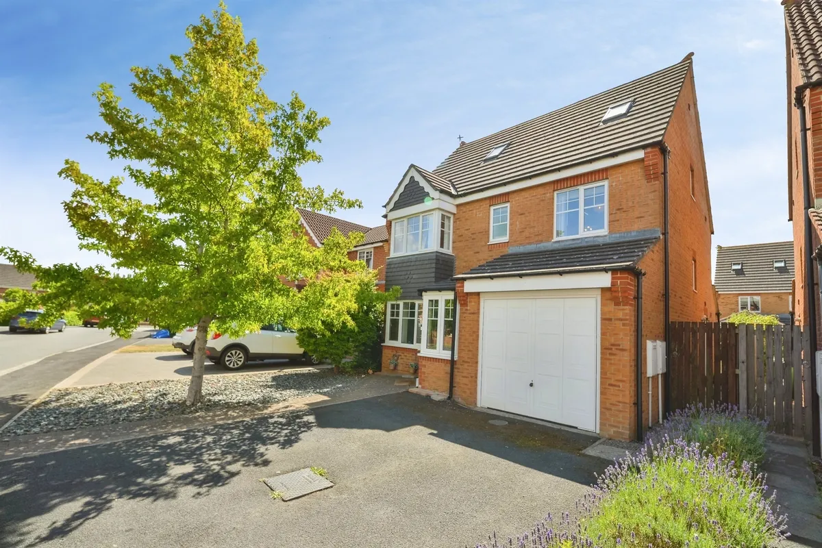 Meridian Way, Stockton-On-Tees