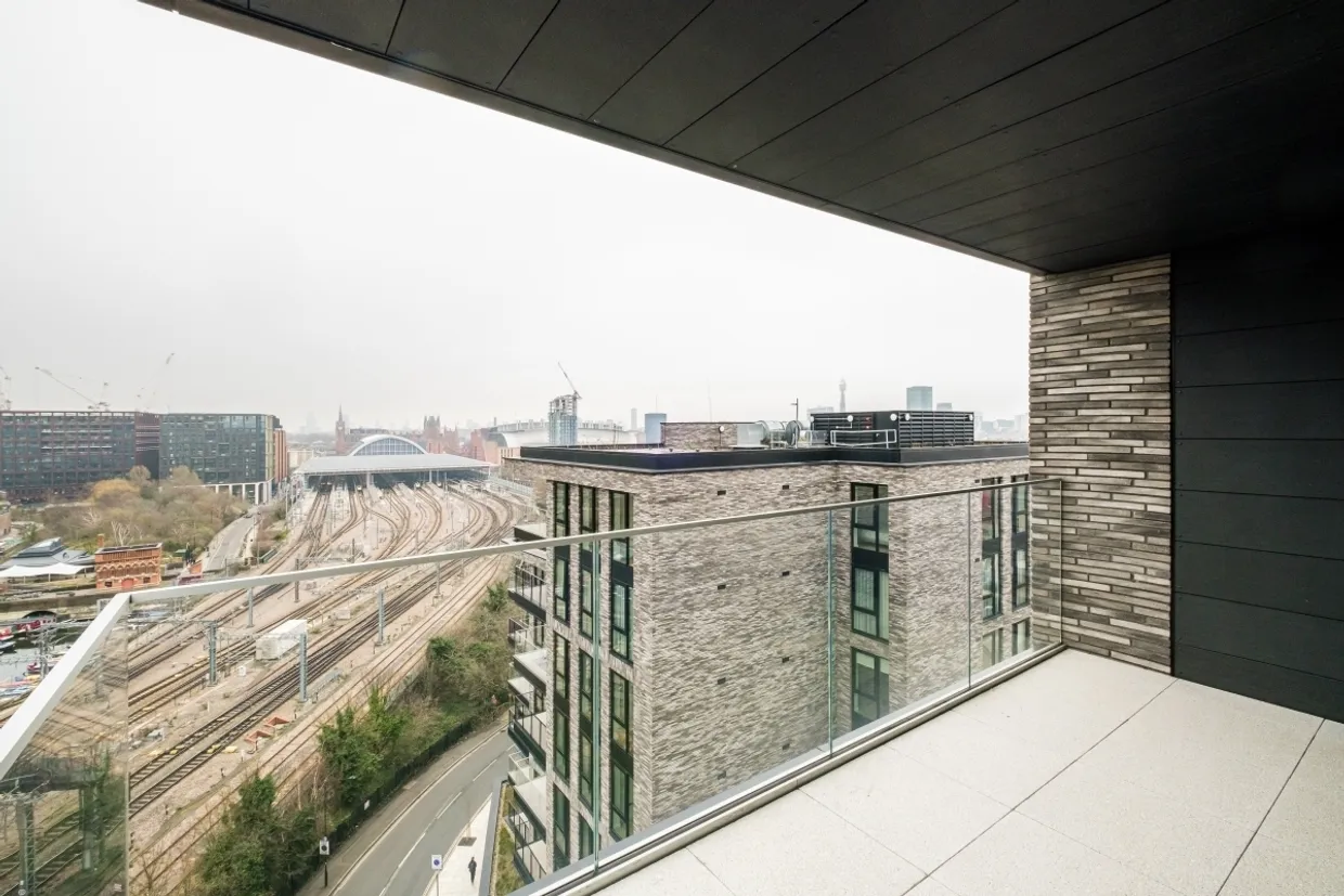 Enclave, 101, Camley Street, Kings Cross, NW1 photo 13
