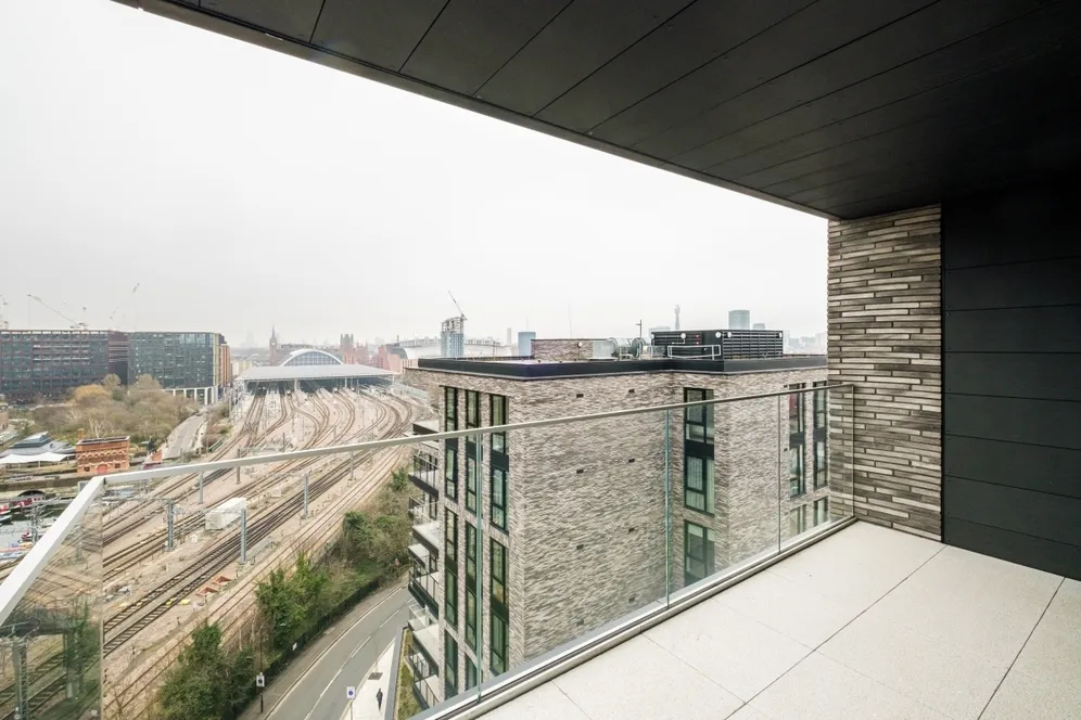 Enclave, 101, Camley Street, Kings Cross, NW1 photo 13