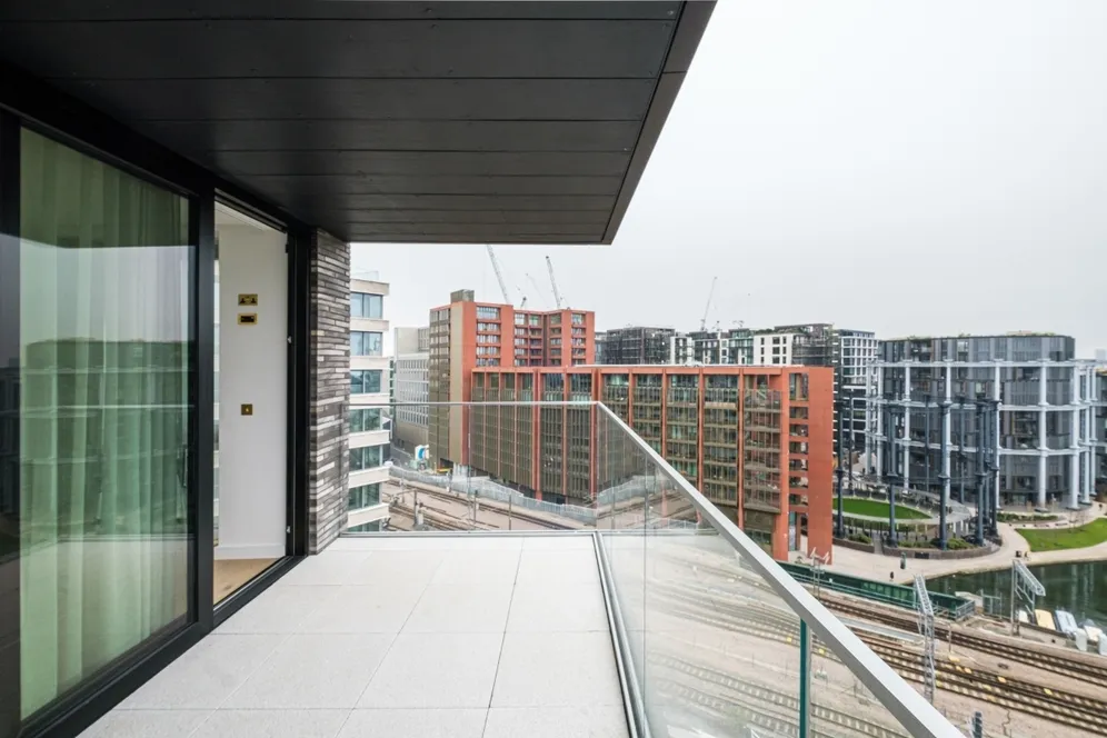 Enclave, 101, Camley Street, Kings Cross, NW1 photo 14
