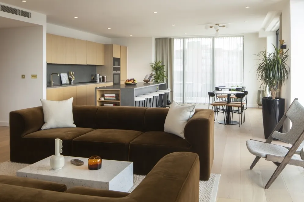 Enclave, 101 Camley Street, Kings Cross, NW1 photo 17