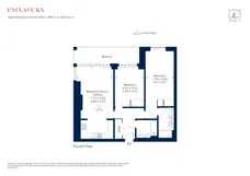 Enclave, 101 Camley Street, Kings Cross, NW1 photo 19