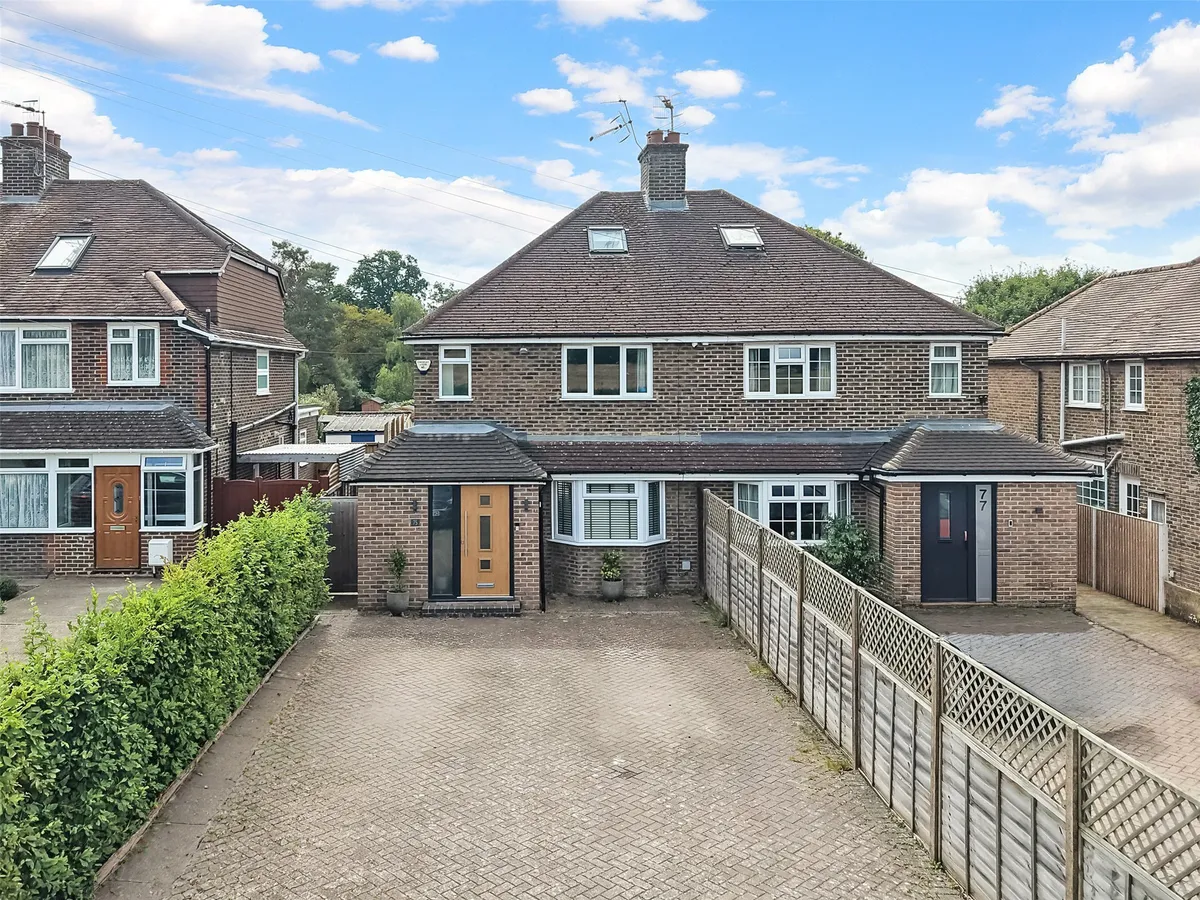 Slipshatch Road, Reigate, Surrey, RH2