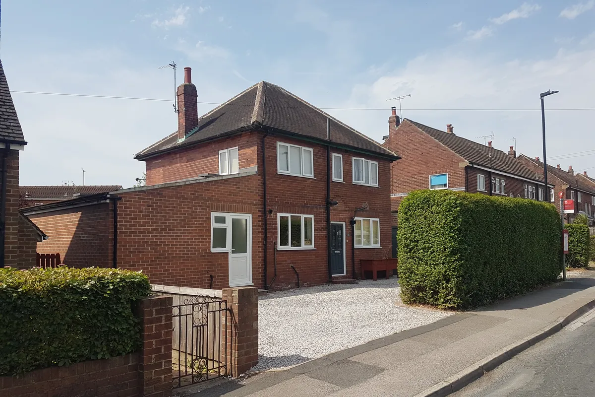 Harlow Avenue, HARROGATE