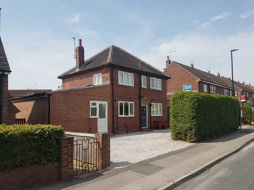 Harlow Avenue, HARROGATEphoto