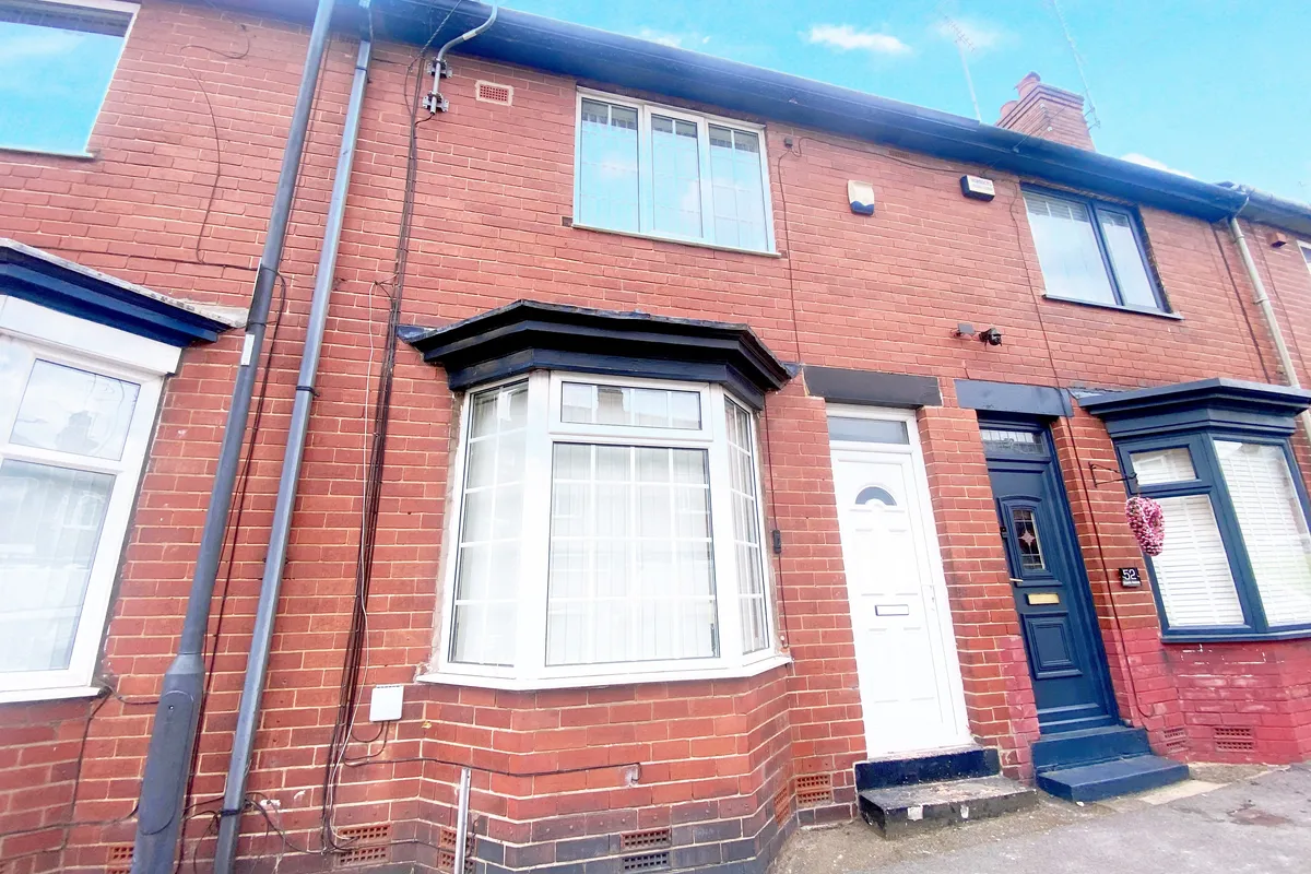 Scarth Avenue, DONCASTER