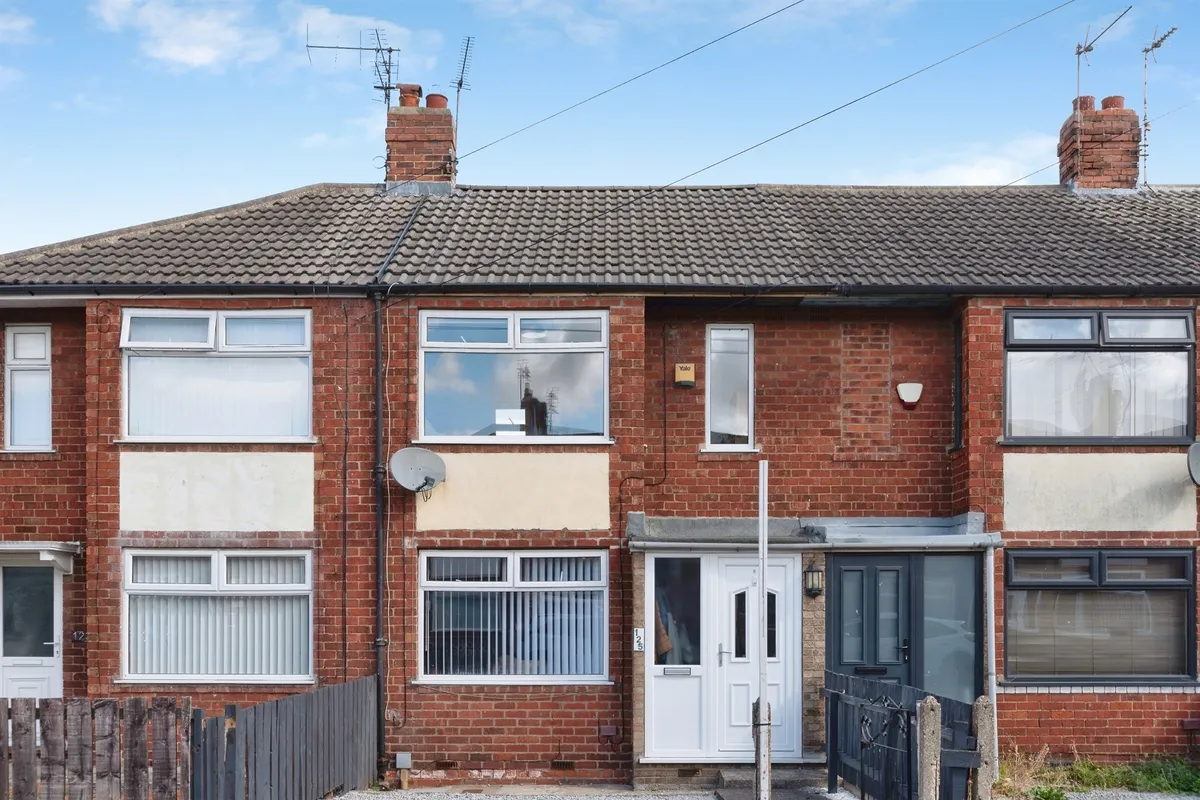 Worcester Road, Hull