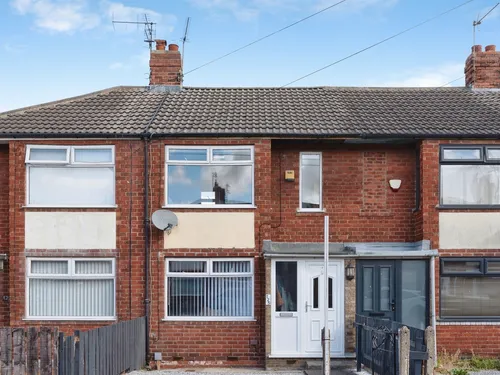 Worcester Road, Hullphoto