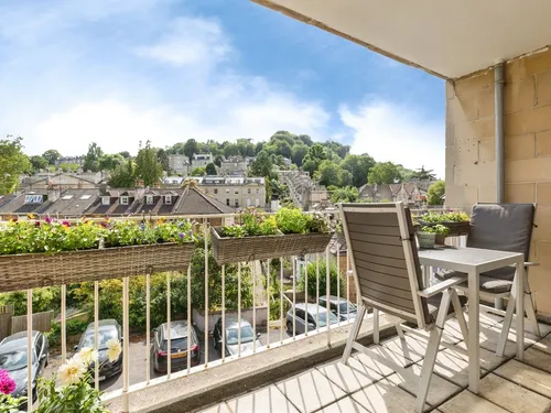Widcombe Hill, Bathphoto