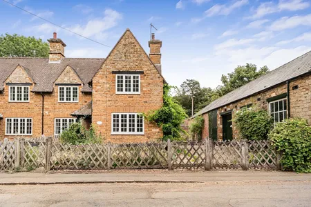 Main Street, Cottesbrooke, NN6