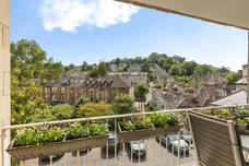 Widcombe Hill, Bath