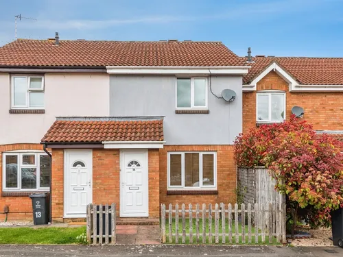 Percheron Close, Shaw, Swindonphoto
