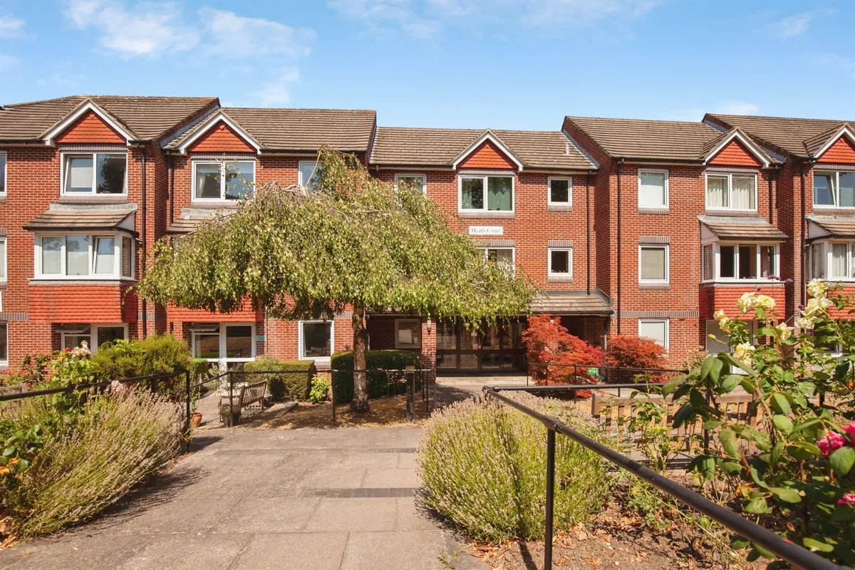 Heath Road, Haywards Heath