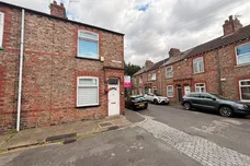 Allan Street, York