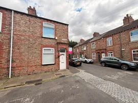 Allan Street, York photo
