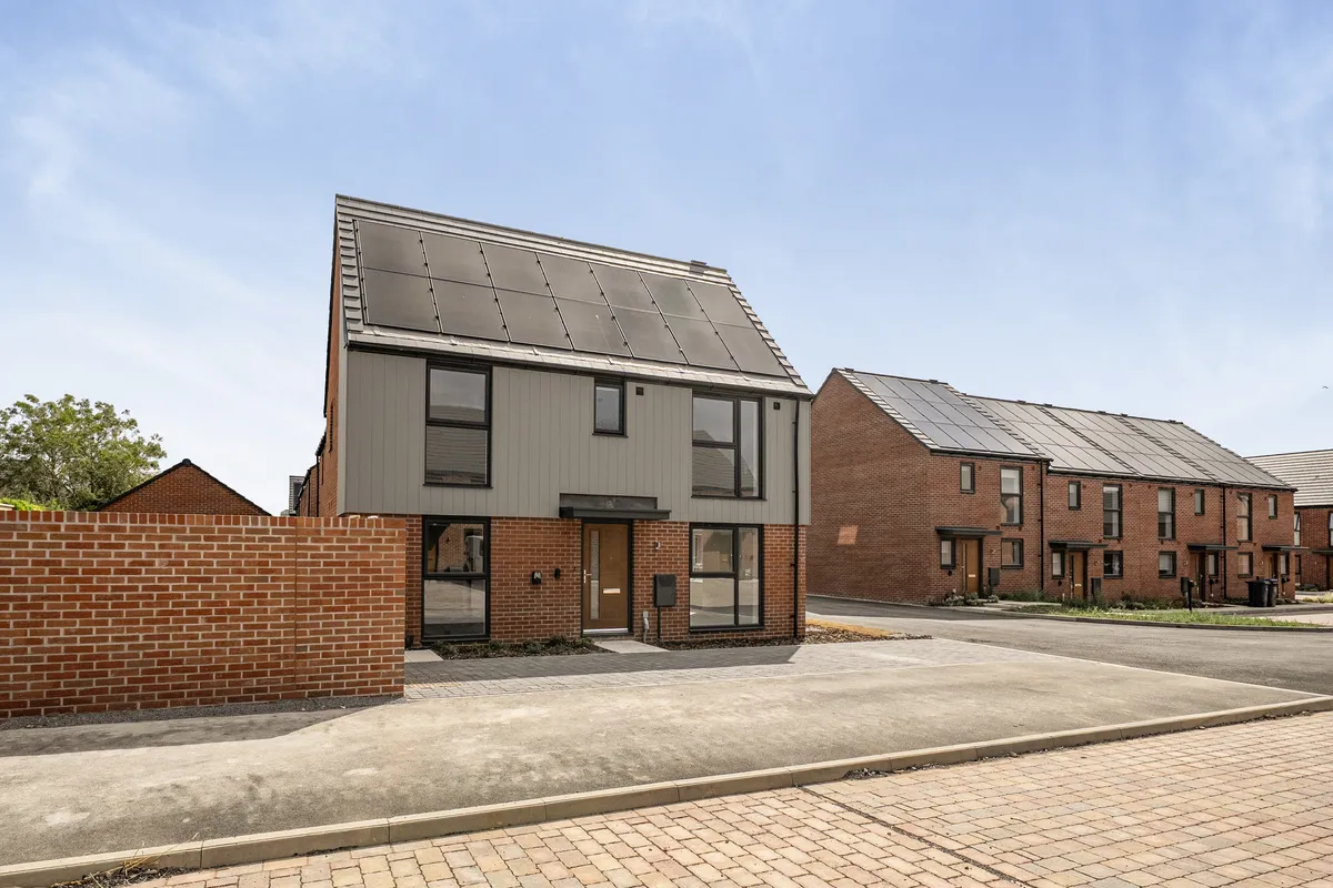 Argus Road, Langley Park Way, Chippenham