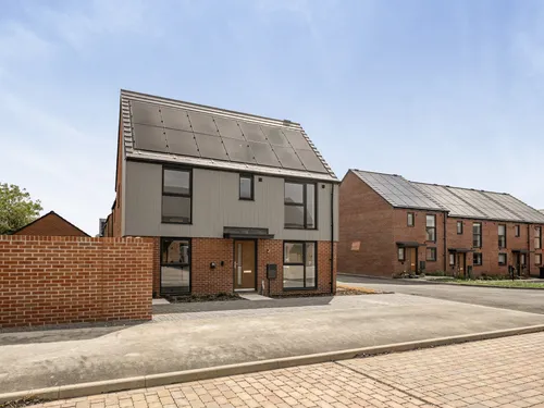 Argus Road, Langley Park Way, Chippenhamphoto