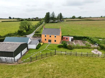  Blaenwaun, Whitland, SA34