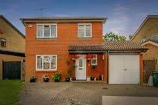 Ticehurst Close, Worth, Crawley