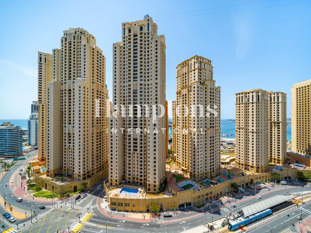 Dubai Marina