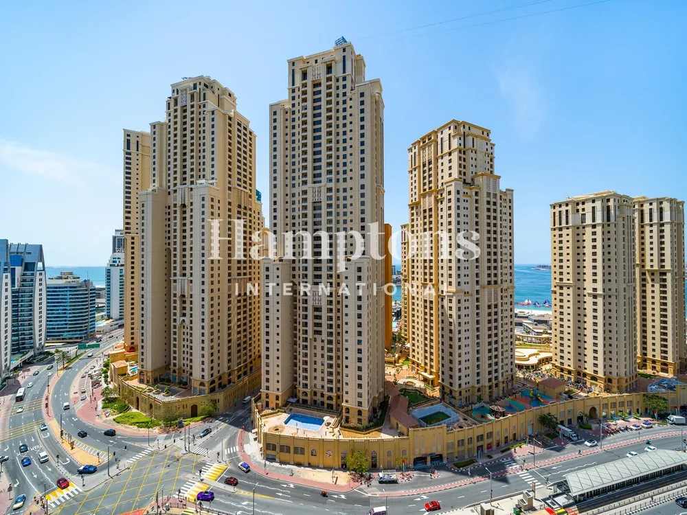 Dubai Marina