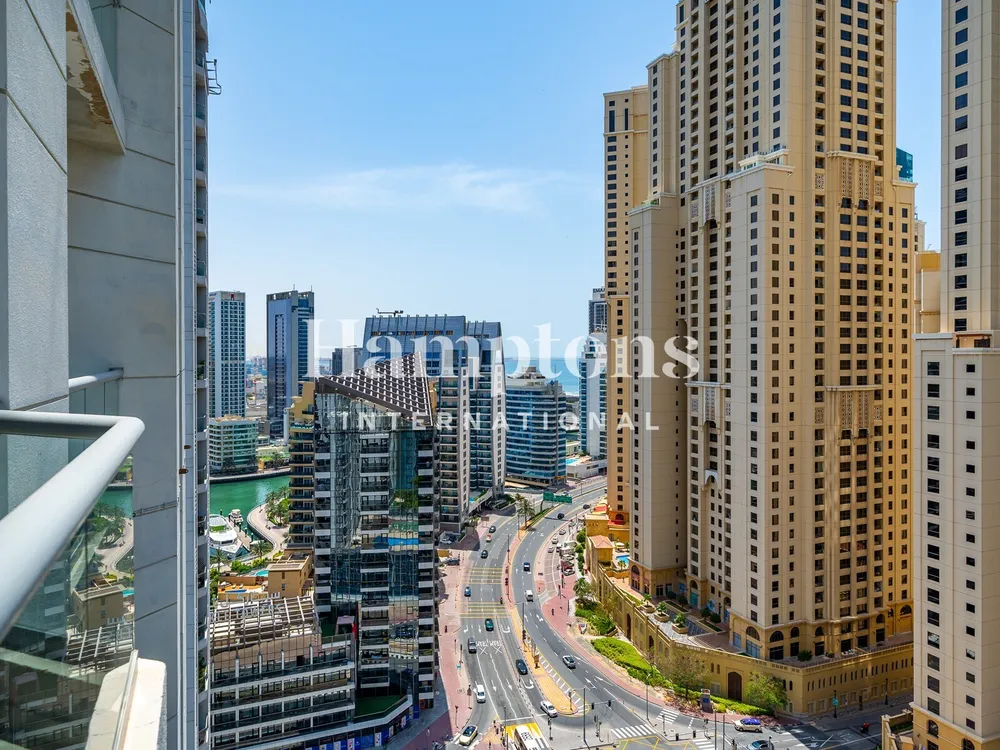 Dubai Marina