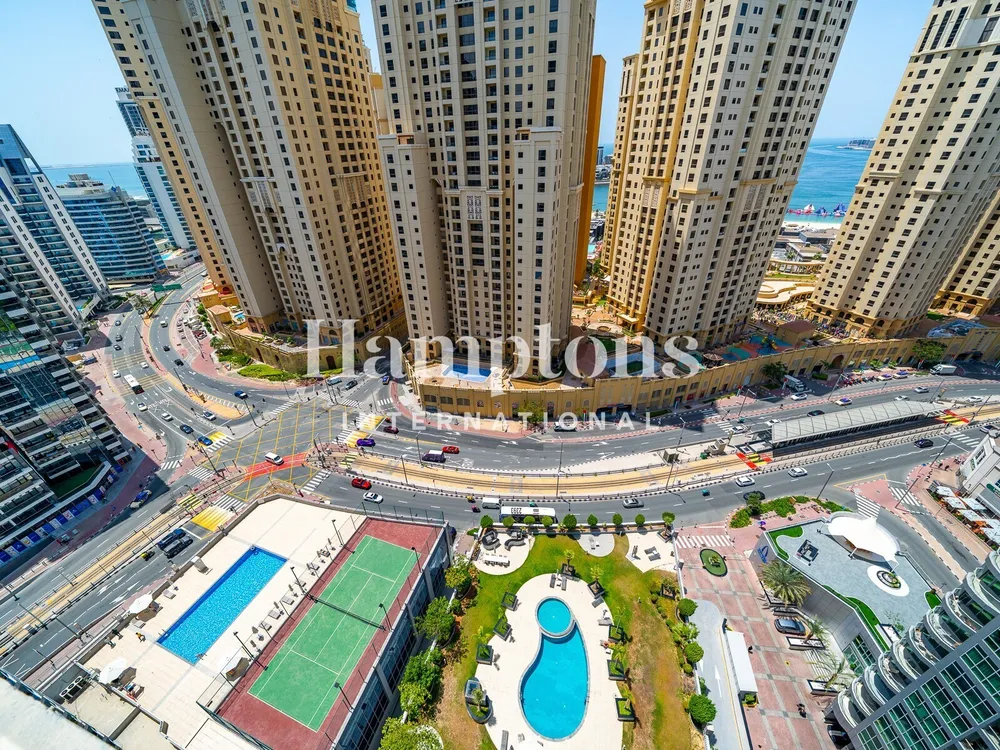 Dubai Marina