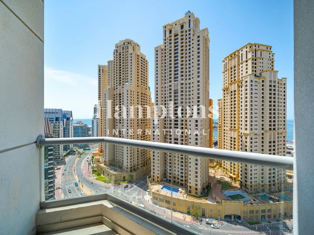 Dubai Marina