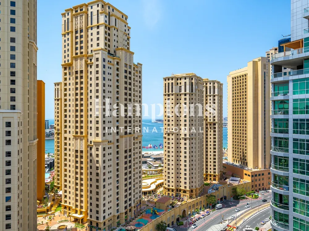 Dubai Marina