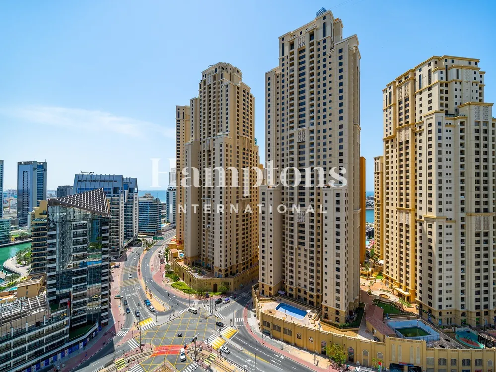 Dubai Marina