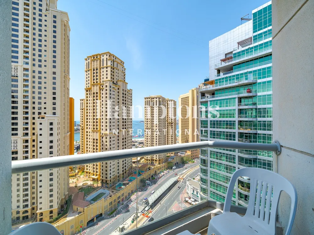 Dubai Marina