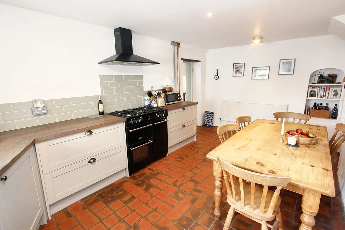 Colhugh Street, Llantwit Major, CF61