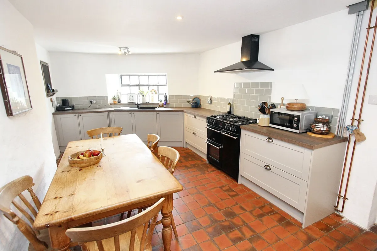Colhugh Street, Llantwit Major, CF61