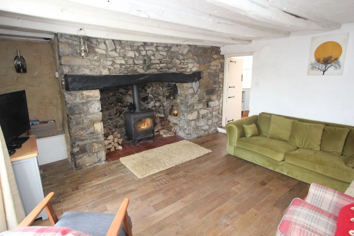 Colhugh Street, Llantwit Major, CF61