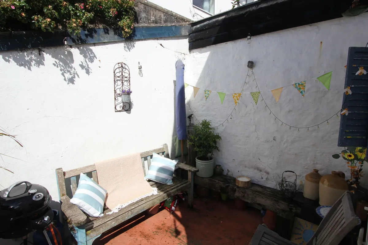 Colhugh Street, Llantwit Major, CF61