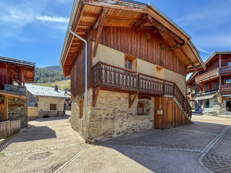 LA PLAGNE, Savoie, France