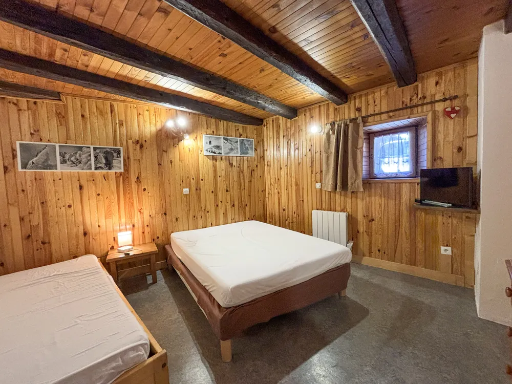LA PLAGNE, Savoie, France