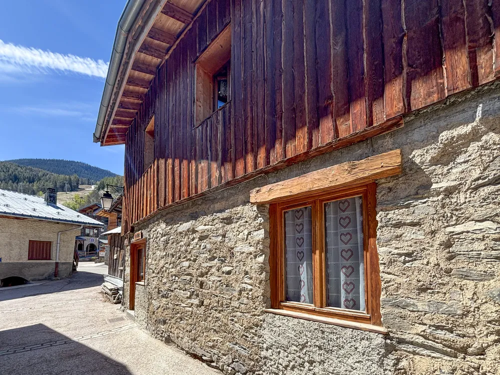 LA PLAGNE, Savoie, France