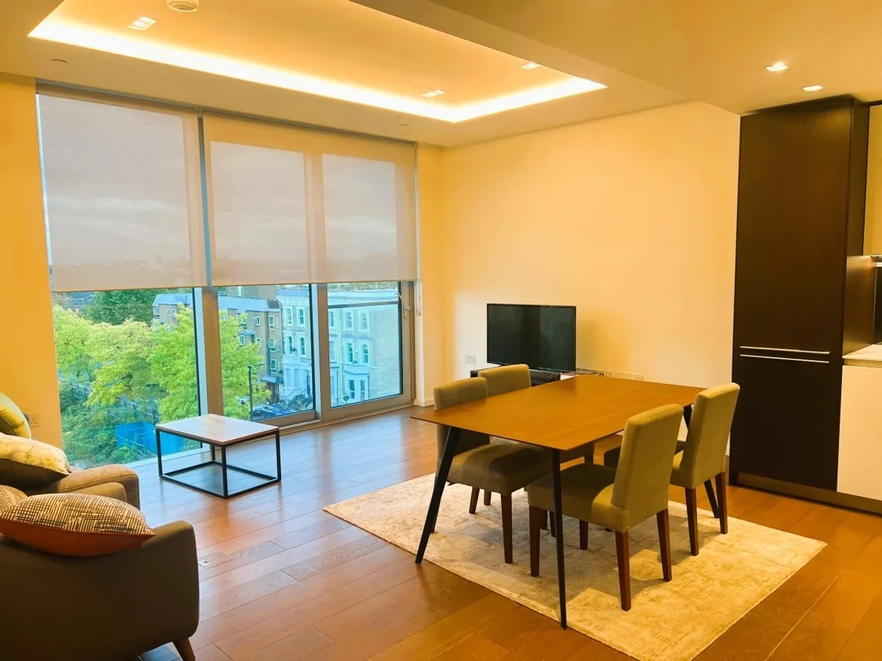 Bolander Grove London SW6 photo 1