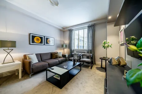 Wigmore Court Wigmore Street Marylebone W1U