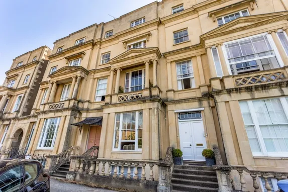 21 Lansdown Terrace Cheltenham GL50