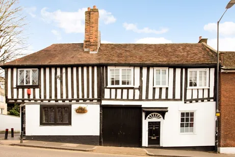 Holywell Hill St. Albans AL1